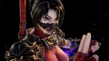 Captura de pantalla - Soul Calibur VI (PC)