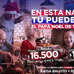 Resultados Baloto, loterías Medellín, Boyacá, Cauca y más hoy: números que cayeron y ganadores | 18 de diciembre