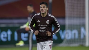 Los cinco jugadores a seguir de México frente a Canadá