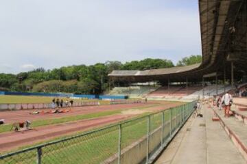 Estadio Pedro Marrero