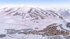 Kirguistán tendrá la mayor estación de esquí de Asia