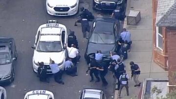 Al menos cuatro oficiales de Filadelfia resultaron heridos luego de que les dispararon en la ciudad de Nicetown, según informó NBC Philadelphia.