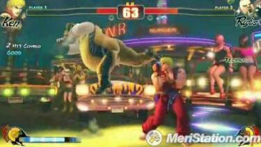 [TGS] Street Fighter IV, Impresiones