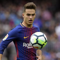 Barcelona y Celta cierran el traspaso de Denis Suárez