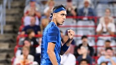 Tabilo sigue brillando en Montreal y ahora va por el número uno del mundo