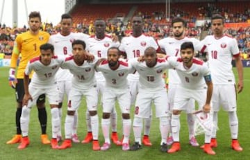 La Selección Colombia logra su primer triunfo en el Mundial Sub 20, sobre Qatar. Su siguiente reto es Senegal. 