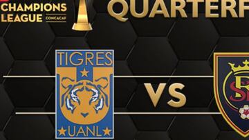 Tigres vs Salt Lake: resultado goles e imágenes