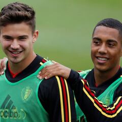 Dendoncker es el preferido del Betis por si falla Mikel Merino