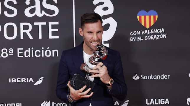 La leyenda del hombre dorado