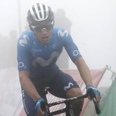 Superman López podría dejar Movistar para volver al Astana