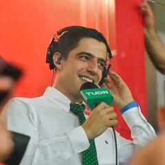 Toluca no solo es antiamericanista, también antiTelevisa y Andrés Vaca lo sufrió