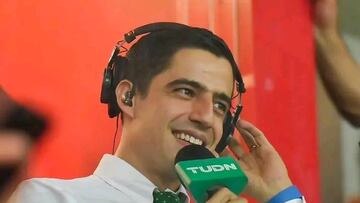Toluca no solo es antiamericanista, también antiTelevisa y Andrés Vaca lo sufrió