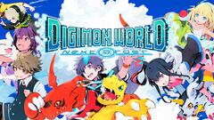Análisis Digimon World: Next Order - Regreso al mundo digital