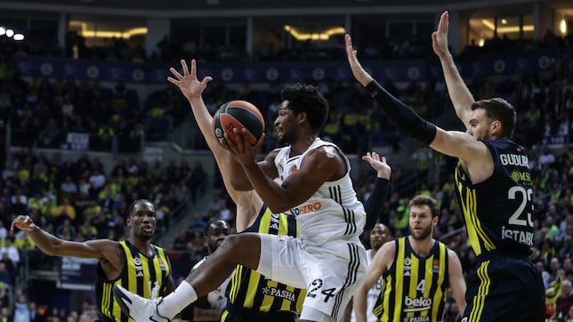 Mucho Fenerbahçe, poco Madrid