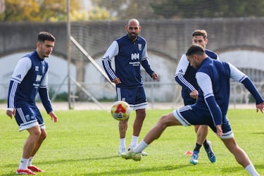 Fali se pone a punto en el Xerez CD
