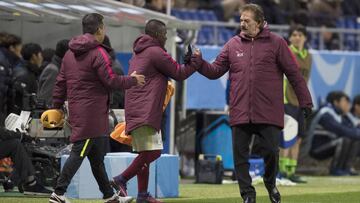 La Volpe destacó entrega del América para venir de atrás