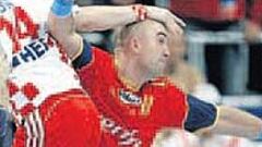 "Es difícil rendir si no tienes confianza"