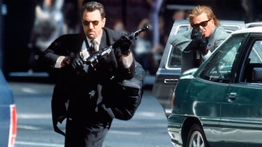 Este thriller de culto tiene el tiroteo más impactante del cine y los Marines lo usan como entrenamiento