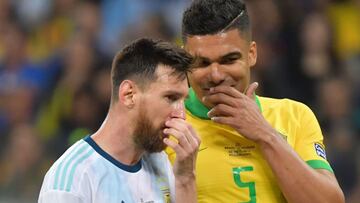 CONMEBOL asume que no podrá contar con los 'europeos'