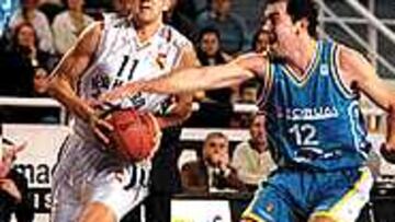 LANZADO. El buen momento de Herreros, peligro para el Fórum.