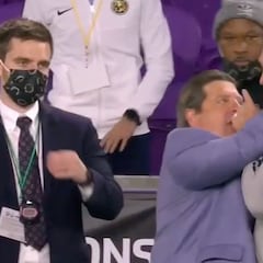 ¿Quién es Ante Razov, asistente con el que se encaró Miguel Herrera?