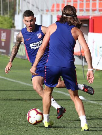 Lucas Hernández. 