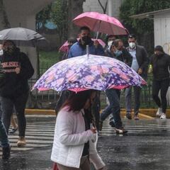 Alerta amarilla CDMX: 9 alcaldías prevén intensas lluvias