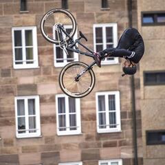 Bienvenido Aguado, invitado de última hora al Red Bull Rampage