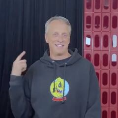 Tony Hawk confiesa la broma que le puso nombre al Champion Air