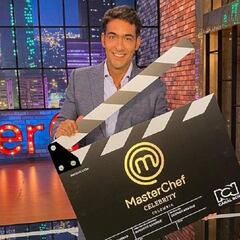 Masterchef Celebrity: ¿Cuál fue el peor plato para Chris Carpentier?
