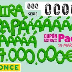 Extra del Día del Padre de la ONCE: comprobar los resultados del sorteo hoy, miércoles 19 de marzo