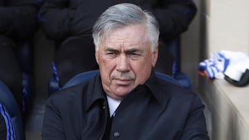 "?Vinicius y Albiol? Tiene que entender que esto puede pasar"