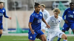 Los futbolistas más ricos del mundo: lidera uno del Leicester