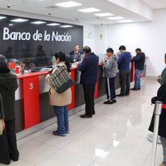 Banco de la Nación: teléfonos y horarios para retirar el bono de 380 soles