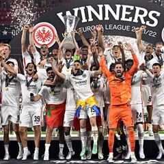 La Europa League de Borré