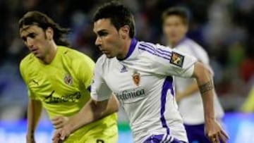 <b>GOLEADOR. </b>Colunga, como casi todos los años, es objetivo verdiblanco.