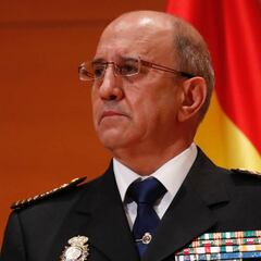 Tebas ficha para Integridad al exnúmero dos de la Policía