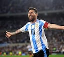 Messi reina en Estados Unidos