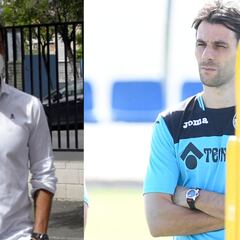 Mora recluta a Pelegrín para su cuerpo técnico