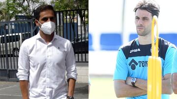 Mora recluta a Pelegr¨ªn para su cuerpo t¨¦cnico