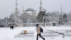 El Galatasaray-Besiktas, en peligro