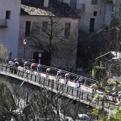 La Federación informa de que circular en bici es negligente