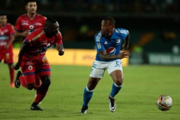 Millos tiene cinco puntos en tres partidos. Su próximo juego será ante Alianza como visitante.