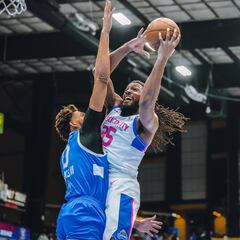 Kenneth Faried: “Capitanes CDMX es una oportunidad para demostrar que aún puedo jugar”