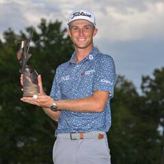 Zalatoris se estrena al fin tras un playoff dramático con Straka