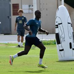 Baba-Lopy, la pareja del cambio de rumbo en el Almería