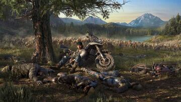 Podremos jugar a Days Gone y Dreams en la Madrid Games Week