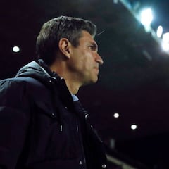 "¿Lunin titular? También Cuéllar lo hizo bien en Valladolid"