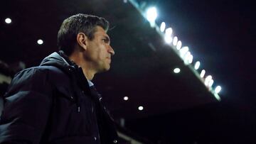 "¿Lunin titular? También Cuéllar lo hizo bien en Valladolid"