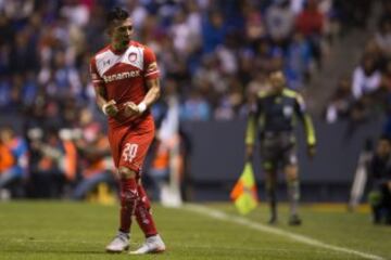 Festeja Toluca su gol